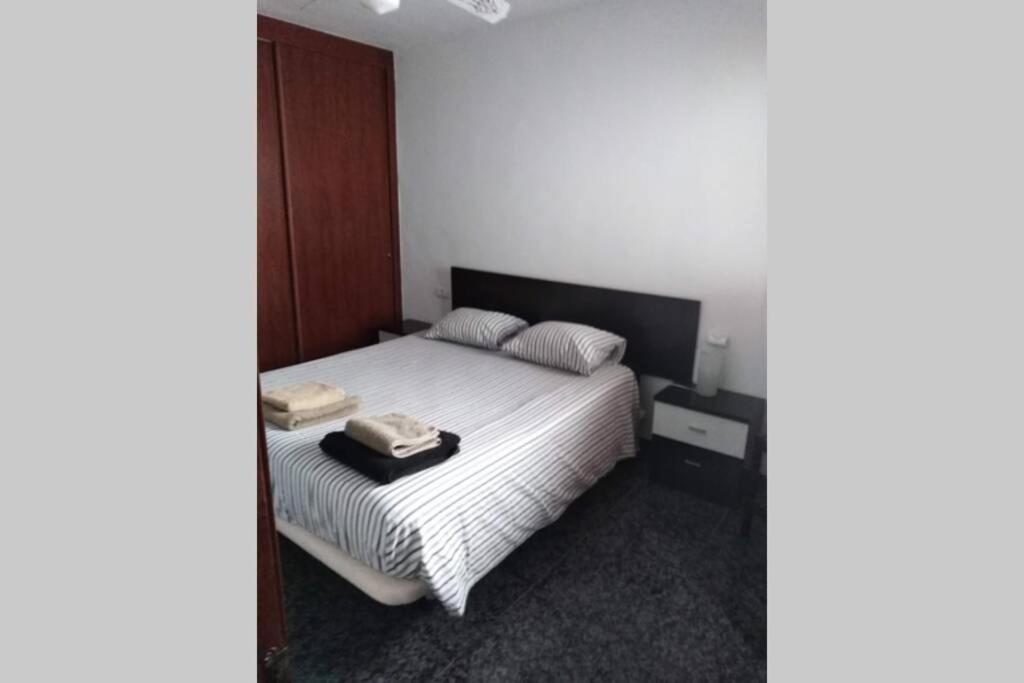 Cosy Two-Bedroom Apartment In The Centre Of El Medano Ngoại thất bức ảnh