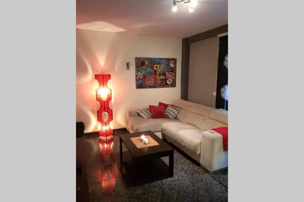 Cosy Two-Bedroom Apartment In The Centre Of El Medano Ngoại thất bức ảnh
