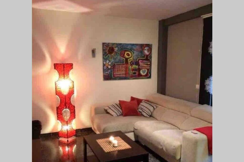 Cosy Two-Bedroom Apartment In The Centre Of El Medano Ngoại thất bức ảnh