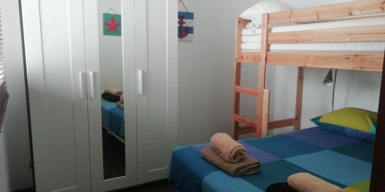 Cosy Two-Bedroom Apartment In The Centre Of El Medano Ngoại thất bức ảnh